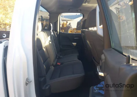 2018 Chevrolet Silverado 1500 1Lt z USA, uszkodzony, nr VIN 1GCRCREH8JZ162392